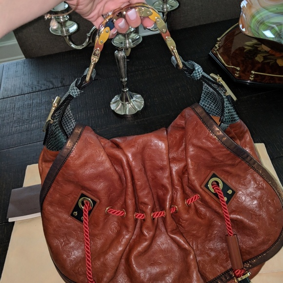 Louis Vuitton Monogram Bag Epices Kalahari Masala - Picture 6 of 8